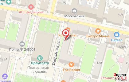 Производственно-монтажная компания ЕвроБалкон на улице Суворова на карте