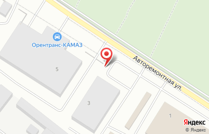 Закусочная Чебурек на Авторемонтной улице на карте