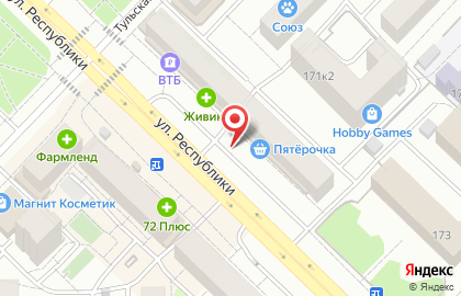 Магазин детской одежды и обуви, ИП Митращук Н.А. на карте