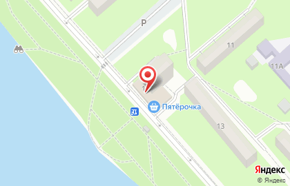 Магазин косметики в Москве на карте