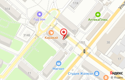 Комиссионный магазин Пионер на Ульяновском шоссе на карте