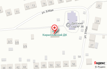 Межпоселенческая централизованная библиотечная система Арзамасского района в Нижнем Новгороде на карте