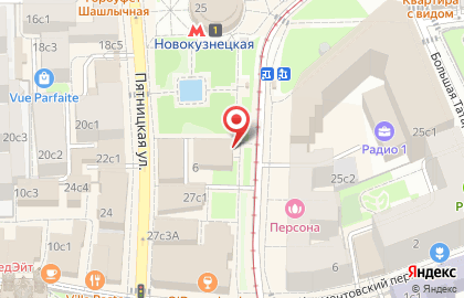 Торговый центр Пассаж на карте