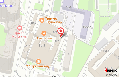 Официальное представительство в России Kemon на карте