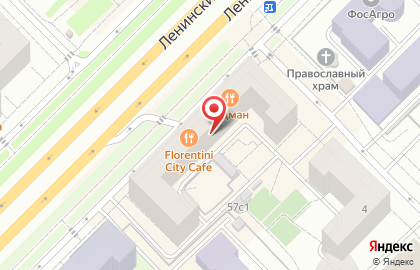 Салон эротического массажа TopLadies на карте