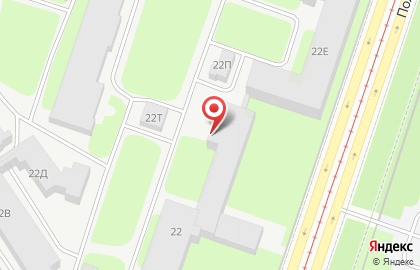 Информакустика, АО на карте
