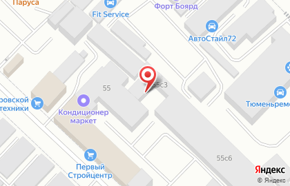 Метизная Компания Прикамье на карте