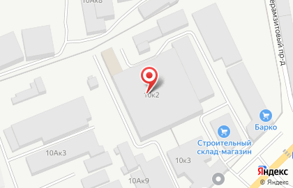ООО ТК-Строй на карте