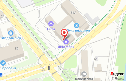 Компания Ставр-Центр на карте