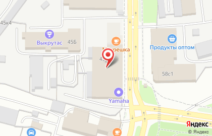 Терминал транспортной компании DPD на улице Гоголя на карте