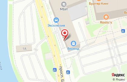 Страховая медицинская компания РЕСО-Мед на проспекте Шаумяна на карте