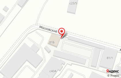 Камнеобрабатывающий завод Ангел на Московском проезде на карте