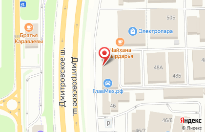 Фонарилед на карте
