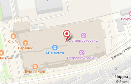 Ювелирная мастерская в Чебоксарах на карте