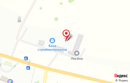 Многопрофильная фирма ВолгаСтройторг на карте