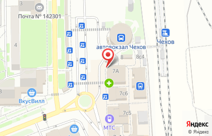 Кафе-пиццерия Pizza Express 24 на Вокзальной площади на карте