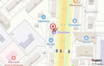 Кафе & бильярд на карте
