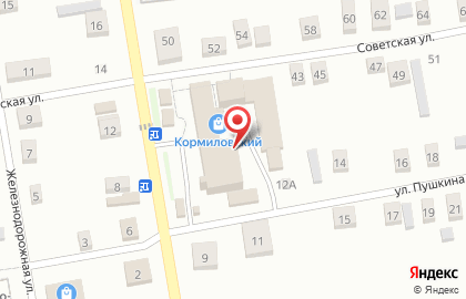 Юридическая Компания по банкротству физических лиц Бизнес-Юрист на карте