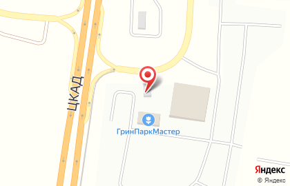 Садовый центр ГринПаркМастер на карте