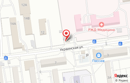 Магазин Медвежий угол на карте