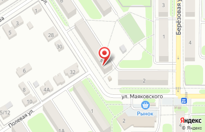 Сеть магазинов товаров для спорта и рыбалки Аполлон на карте