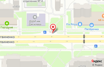 Киоск печатной продукции Медиа-Селект в Зеленограде на карте