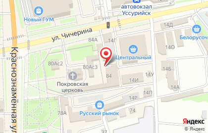 Торгово-сервисная компания Мобильный доктор на карте