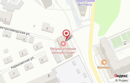 Бухгалтерская служба Партнеры на карте