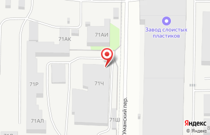 Интернет-магазин Vitrulan SPb на карте