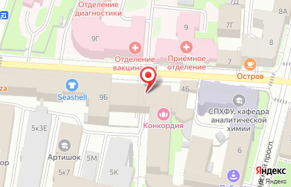 ДЕЛЬТА-ИНЖИНИРИНГ на карте