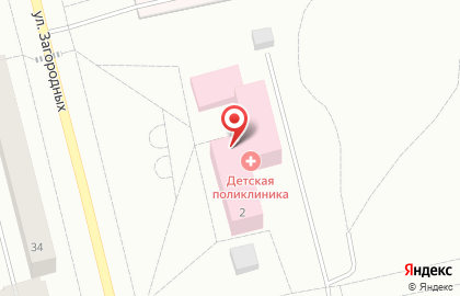 АльфаСтрахование-ОМС в Ханты-Мансийске на карте