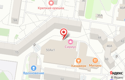 Рекламно-производственное предприятие ИнтерПринт на карте