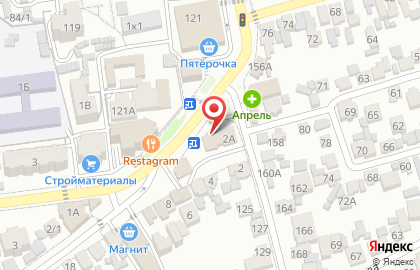 Пивной магазин Папа Карло на карте