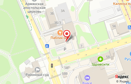 ООО СметаКом на карте