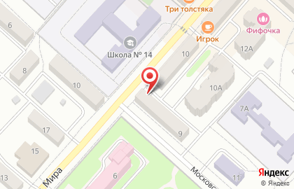 Компания СтройПластСервис в Волгограде на карте