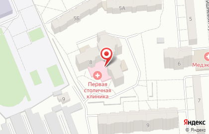 Сервисный центр KGSComp на карте