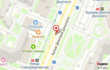 АрианаТорт на карте