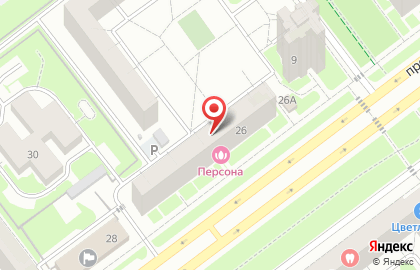 Салон штор Маргарита на карте