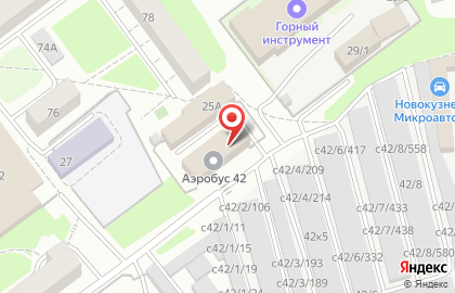 Управляющая организация Притомское на улице Бугарева на карте