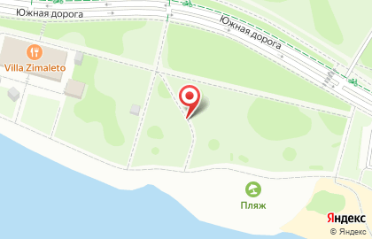 Zimaleto Villa / Вилла Зималето на карте