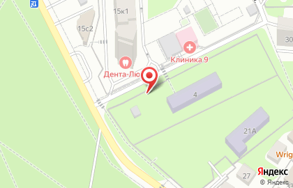 ООО Ппм-строй на карте