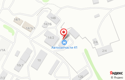Kit на карте