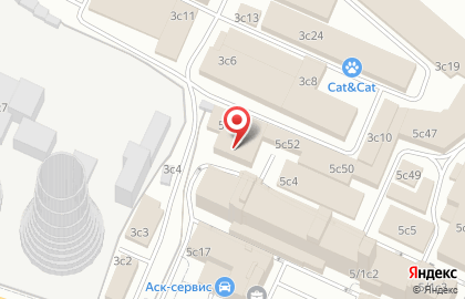 Terraecology на карте