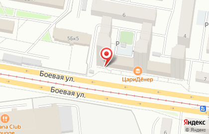 Сервис заказа легкового и грузового транспорта Поехали! в Октябрьском районе на карте