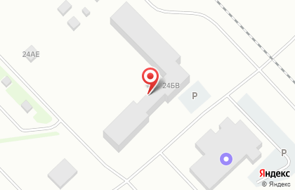 ЗАО МЕРА в Автово на карте