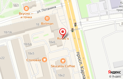 Магазин Tel55 на карте