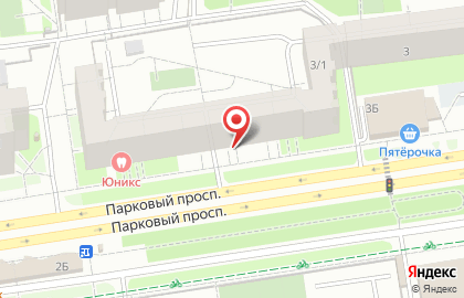 у Имина на карте