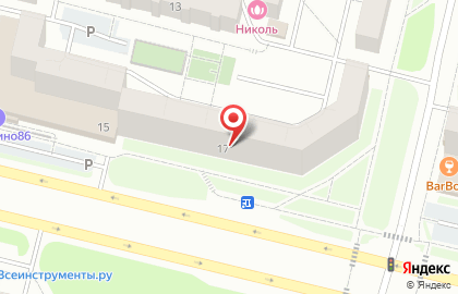 Серёжечкин и Партнёры, ООО на карте