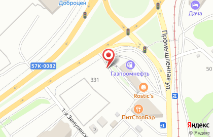 Офисмаг на шоссе Космонавтов на карте
