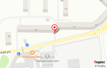 Продуктовый магазин Иваныч на Советской улице на карте